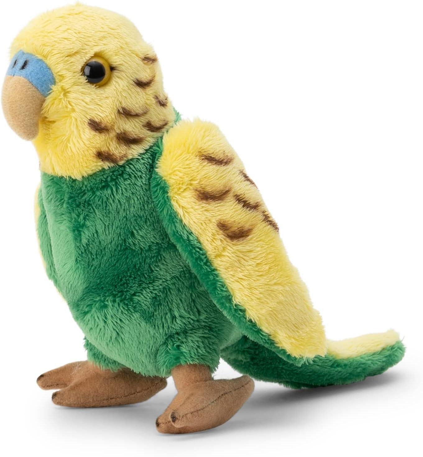 Animigos Tobar Wellensittich Knuffeldiertje