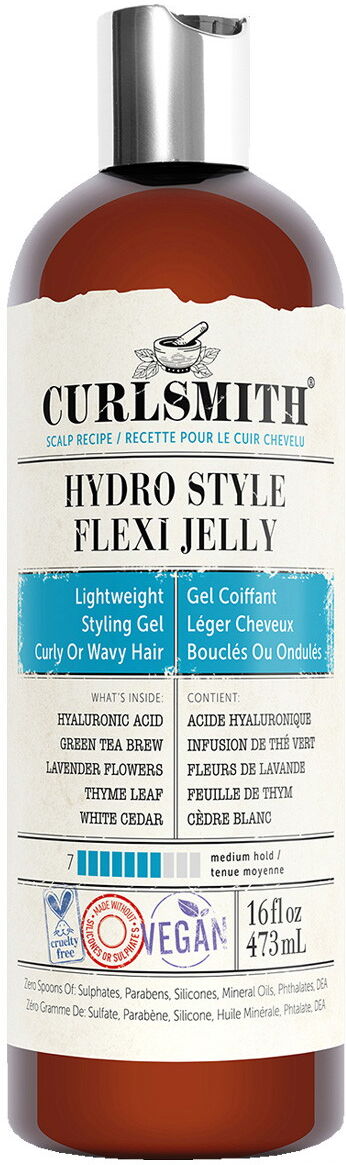 473ml CURLSMITH Hydro Style Flexi Jelly