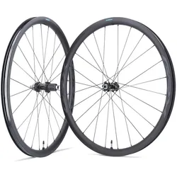 SHIMANO GRX Laufradsatz 28" Gravel WH-RX870 Center Lock | Steckachse -