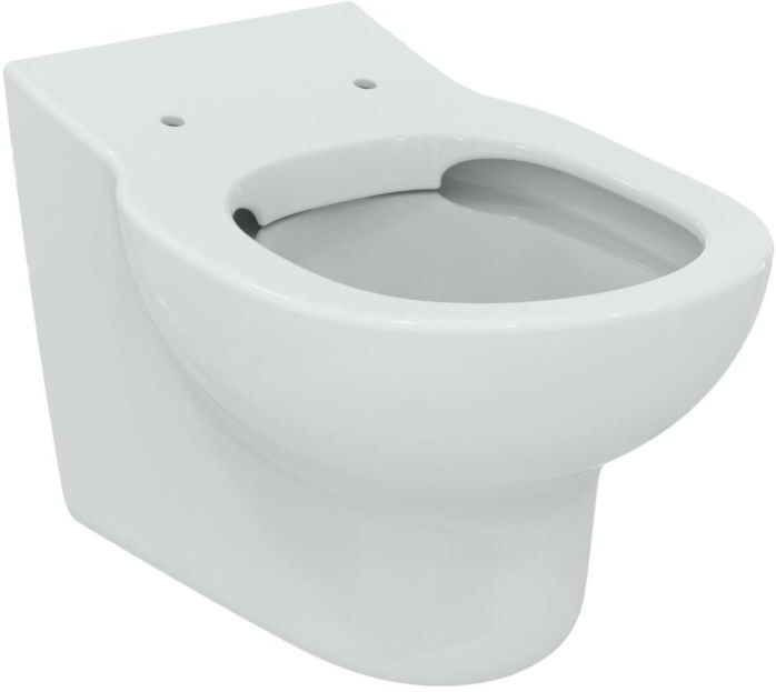 Ideal Standard 21 Wand-Tiefspül-WC S312801 ohne Spülrand, für Kinder, weiß