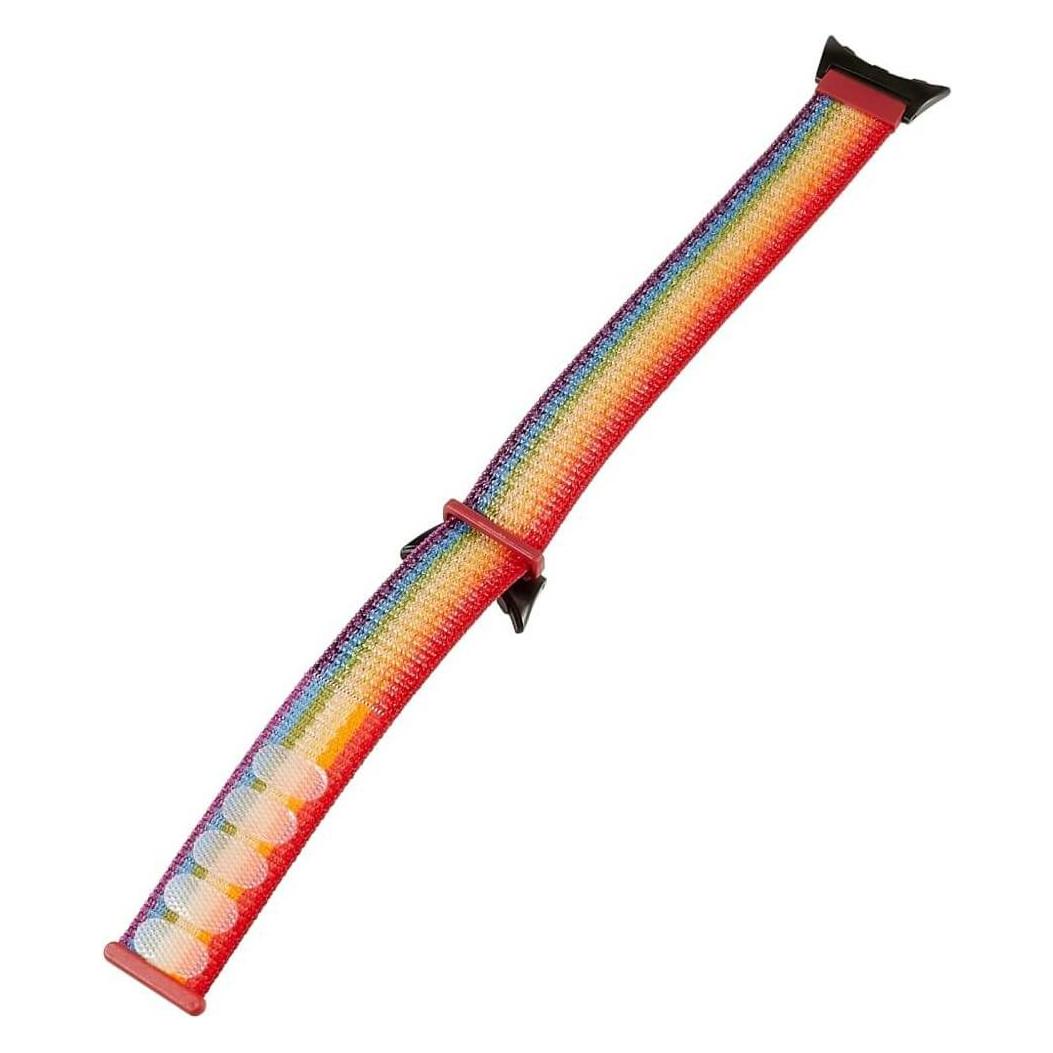 Cover-Discount Google Pixel Watch - Nylon Ersatzarmband multicolor (Nylon) (680604833F)