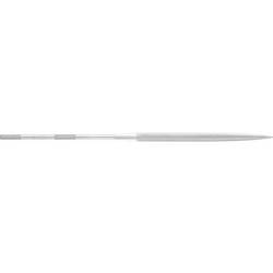 PFERD TOOLS 12509091 PFERD TOOLS Präzisions-Nadelfeile Halbrund 180mm Schweizer Hieb 00, sehr-grob Länge 180 mm 12 St.