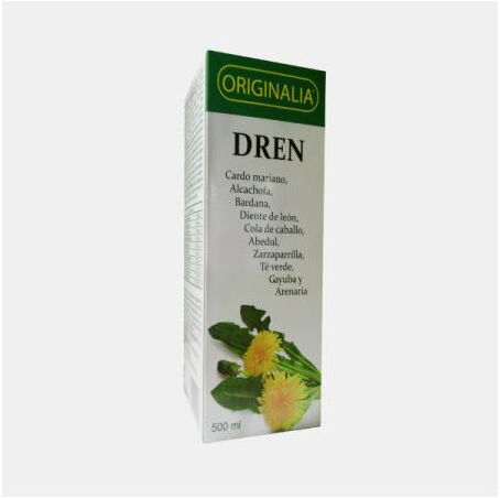 INTEGRALIA DREN ORIGINALIA 500ml