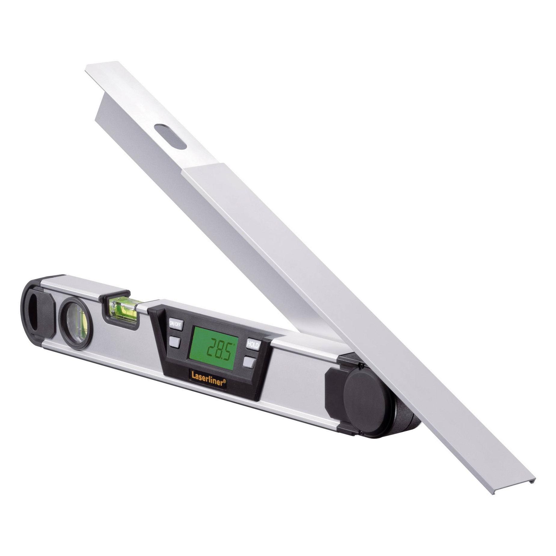 Laserliner Elektronik-Winkelmesser Arco-Master 40 cm (075.130A)