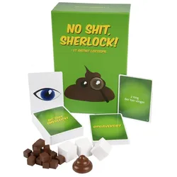 Game Inventors NO SHIT SHERLOCK! (Dans (Dänisch)