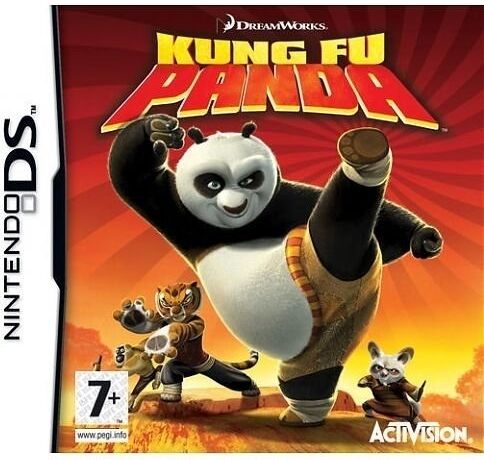 Kung Fu Panda / Game - Preis vom 09.10.2026 07:28:09 h