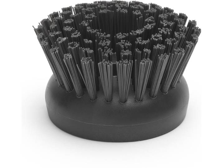 Brabantia SinkSide Vervangende Kop voor Afwasborstel met Zeepdispenser - Dark Grey - Set van 2