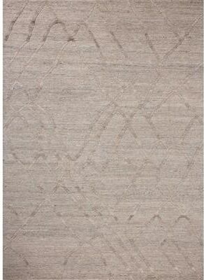 Alexander Home Cinderly Contemporary Area Rug