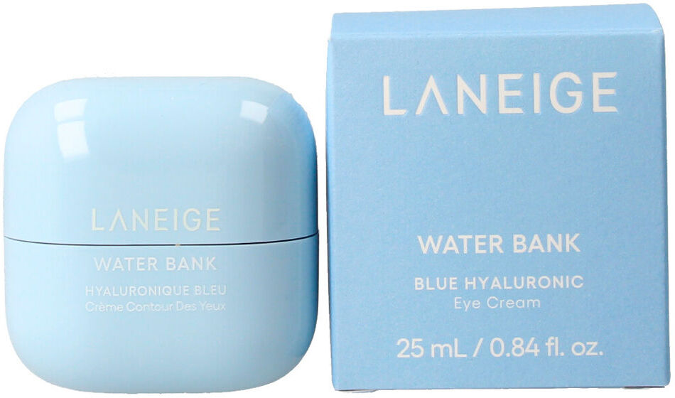 Laneige Water Bank Creme para os Olhos com Ácido Hialurônico Azul 25ml