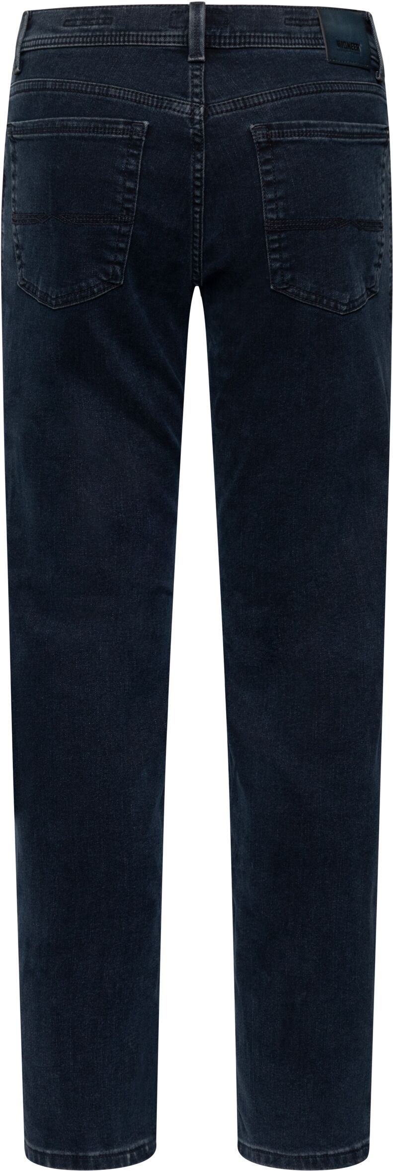 5-Pocket-Jeans, Herren, Gr. 32, Länge 32, blau, schwarz stonewash 9515, Denim/Jeans, Obermaterial: 72% Baumwolle, 26% Polyester, 2% Elasthan, PIONEER AUTHENTIC JEANS, regular fit lang, Jeans 5-Pocket-Jeans blau, schwarz stonewash 9515 32, Länge 32