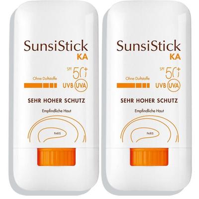 Avene SunsiStick KA SPF 50+ 2x 2x20 g Stifte