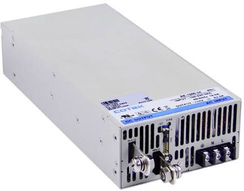 Cotek AE 1500-60 Schaltnetzteil 60 V/DC 25A 1500W