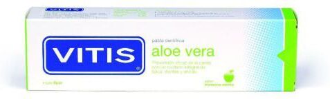 Vitis Vitis Apple Flavored Paste 100 ml 100 ml