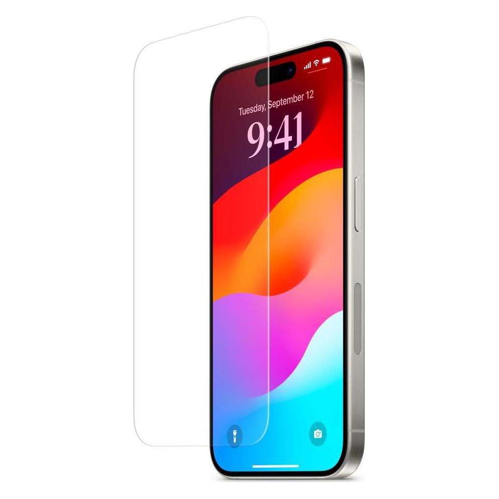 Belkin ScreenForce Pro TemperedGlass a (Apple iPhone 15 Pro) (SFA109EC)
