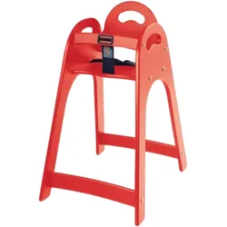 Hochstuhl Mats Rot