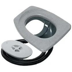 Separett - Urin-Trenneinsatz Privy 500, grau