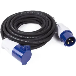 Benson, Verlängerungskabel, CEE-Verlängerungskabel Neopren IP44 10 m (10 m)