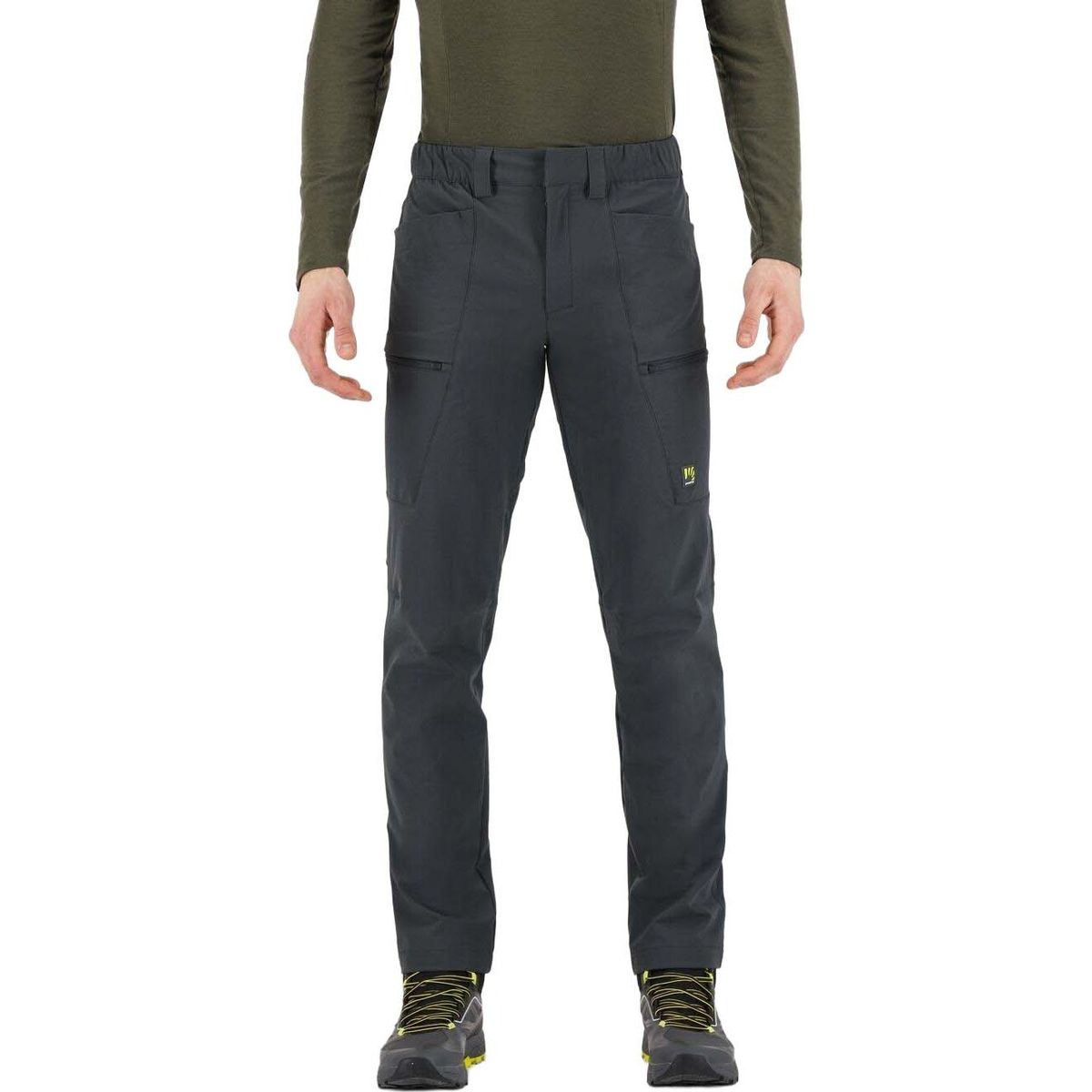 Karpos Lastia Winter Pants woodl.gray (402N) 54 2521072-402N-54