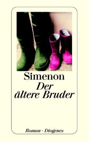 Georges Simenon - Der ältere Bruder. - Preis vom 09.10.2026 07:28:09 h