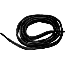 Schnürsenkel "FLAT LACES THERMO 100" - black