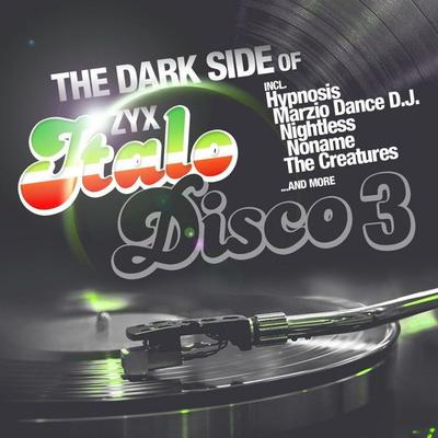 The Dark Side Of Italo Disco 3, 1 Schallplatte - Various, Sonstige