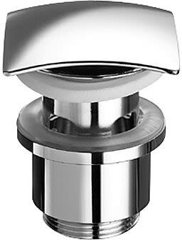 Schell washbasin drain valve QUAD OPEN 020030699