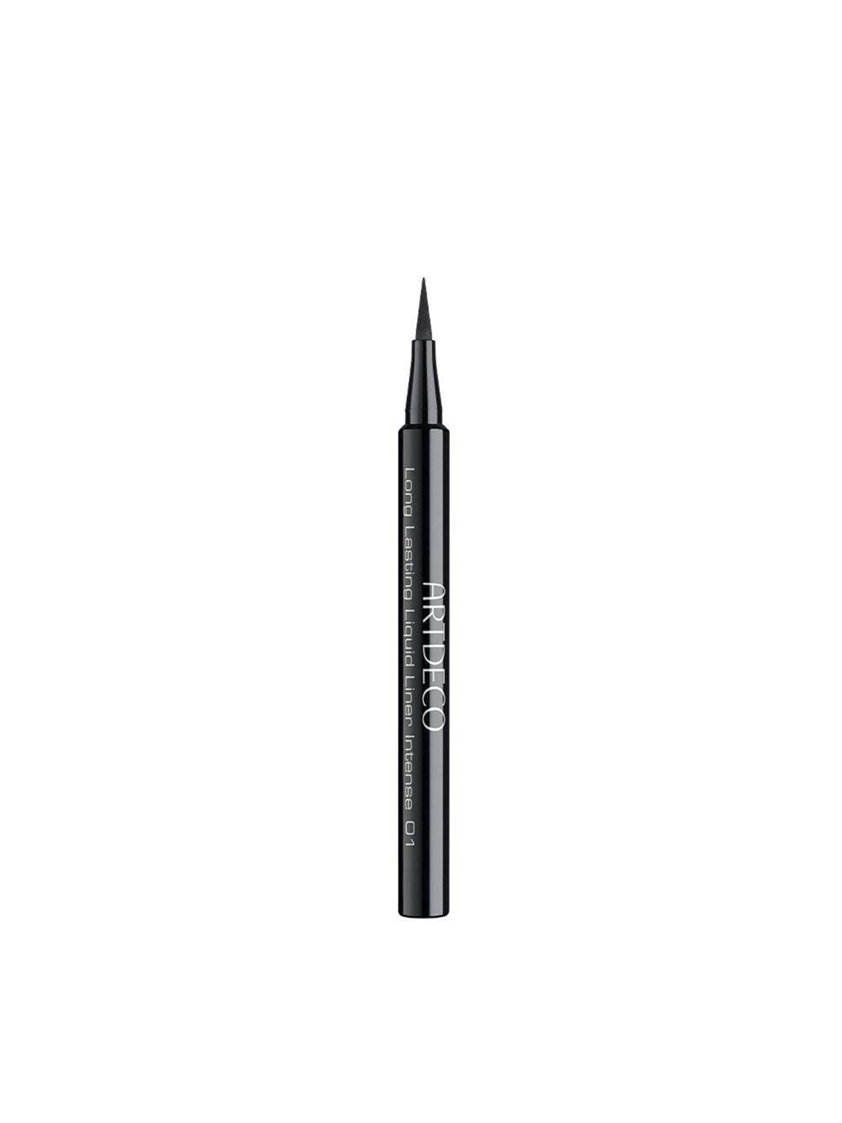 Artdeco Liquid Liner Long Lasting Intense 01 - Black Line