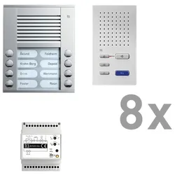 TCS Tür Control audio:pack PES08 ISW3030 PAAF082/002