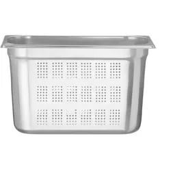 HENDI Behälter GN 1/3 perforiert, Profi Line, GN 1/3, 4L, (H)100mm
