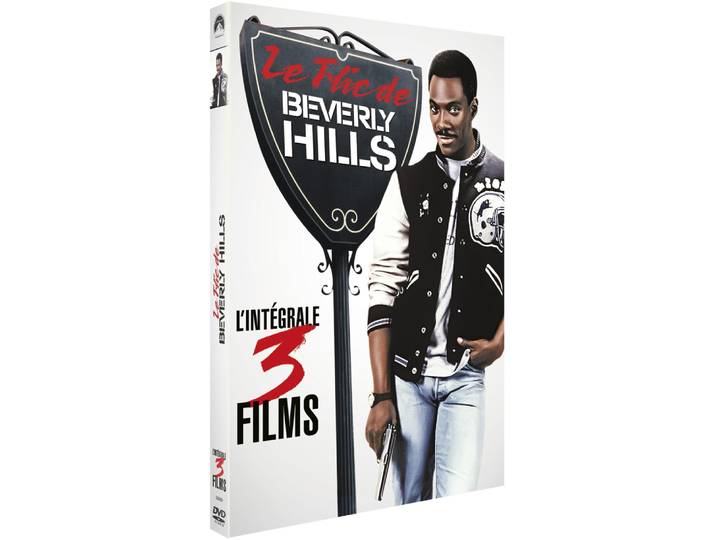 Le Flic de Beverly Hills - L'intégrale 3 films