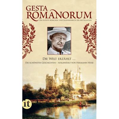 Gesta Romanorum, Taschenbuch von , Insel Verlag, 978-3-458-35845-9