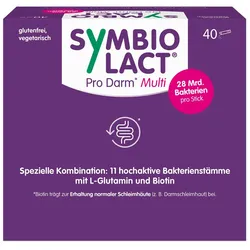SymbioLact Pro Darm* Multi 40X6 g