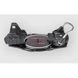 DEELUXE DLX Intec Connector Alpin-Bindungen black Gr. M