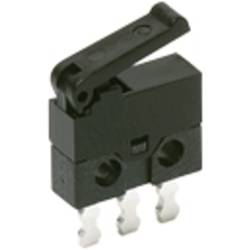 C & K Switches MDS6500AL02CL Mikroschalter 30 V/DC 300 mA 1 x Ein/(Ein)/Ein 1 St. Tape