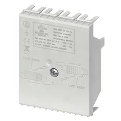 ABB 2CCF181812R0001 ZLS939 Einspeiseblock Abdeckung Abdeckung für Standardeinspeiseblock Einspeiseklemme 1 St.