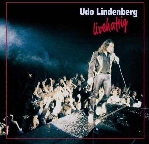 Udo Lindenberg - Livehaftig - Preis vom 09.10.2026 07:28:09 h