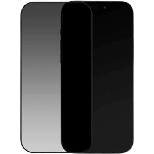 Mobilize Gehärtetes Glass Privacy Displayschutzfolie Apple iPhone 18 Pro Max