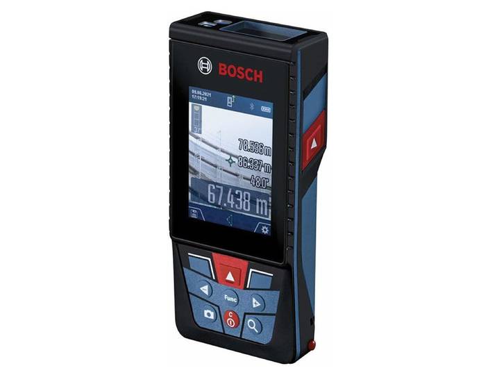 Télémètre laser BOSCH 0601072Z00 - GLM 150-27 C