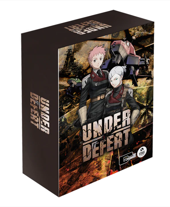Under Defeat Deluxe Ed. PS5