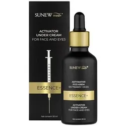 SunewMed+, Gesichtsserum, Sunewmed Essence+ Activator Under Cream For Face And Eyes Activator Under Face And Eye Cream 50Ml (50 ml)