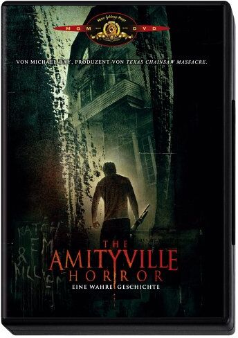 Andrew Douglas - The Amityville Horror - Eine wahre Geschichte - Preis vom 12.10.2026 11:37:12 h