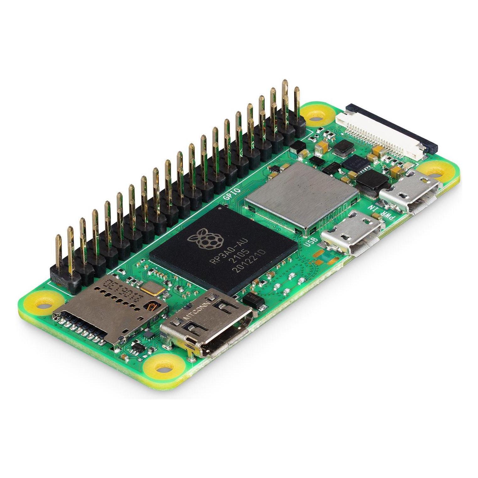 Raspberry Pi Zero 2 W (SC0721)