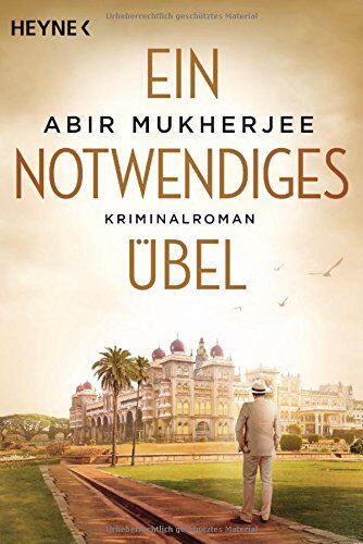 Abir Mukherjee - Ein notwendiges Übel: Kriminalroman (Sam-Wyndham-Serie, Band 2) - Preis vom 06.10.2026 07:26:00 h
