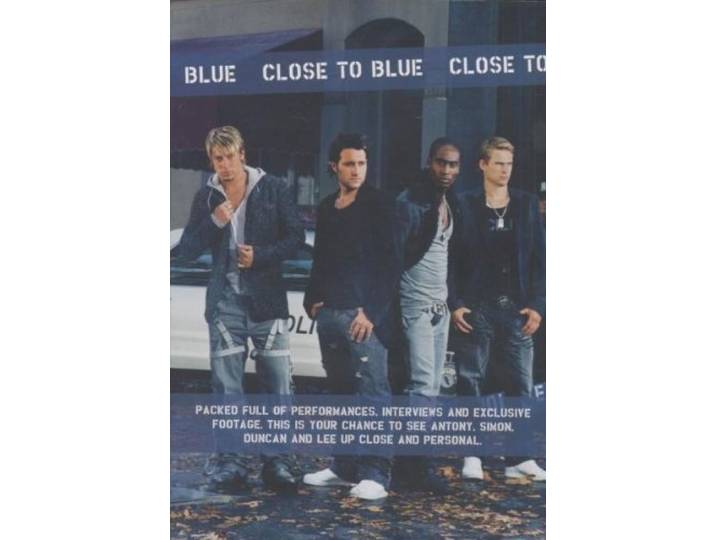 Blue - Close To Blue