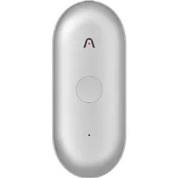 Plaud NotePin S (64 GB), Diktiergerät, Silber