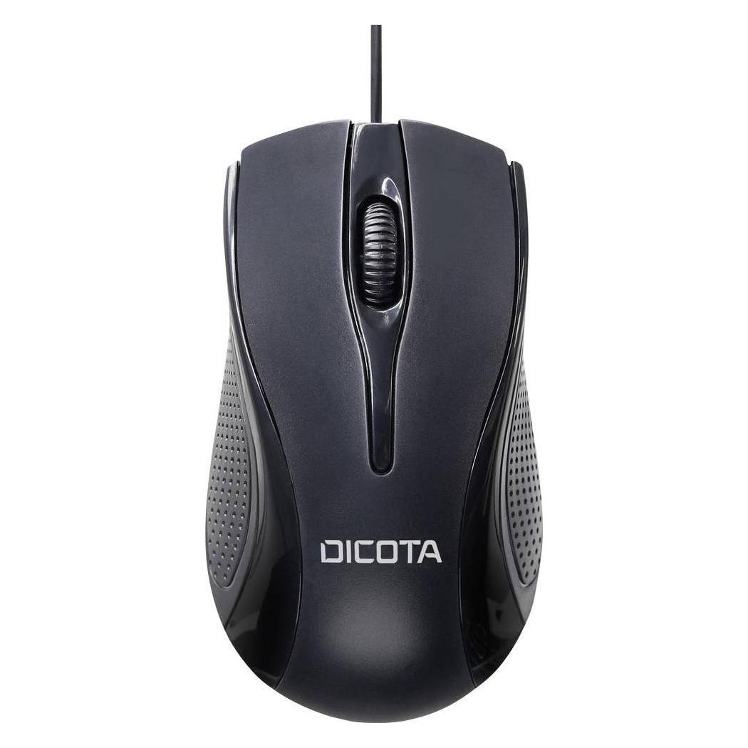 Dicota Wired Mouse (Kabelgebunden) (D32011)