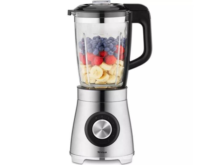 Trisa - Standmixer Vario Power Mix Silber