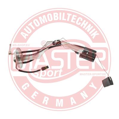 Master-sport Germany Kraftstoffpumpe [Hersteller-Nr. 21073-1139009-PCS-MS] für Lada