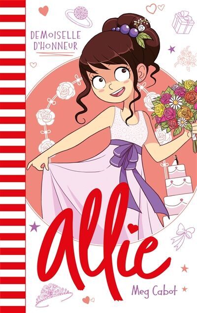 Meg Cabot - Allie. Vol. 9. Demoiselle d'honneur - Preis vom 07.10.2026 11:45:10 h