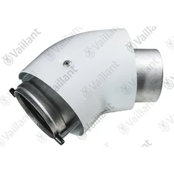Bogen, 45 Grad Vaillant-Nr. 284718